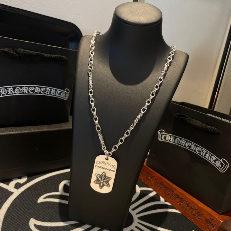 Chrome Hearts Necklaces